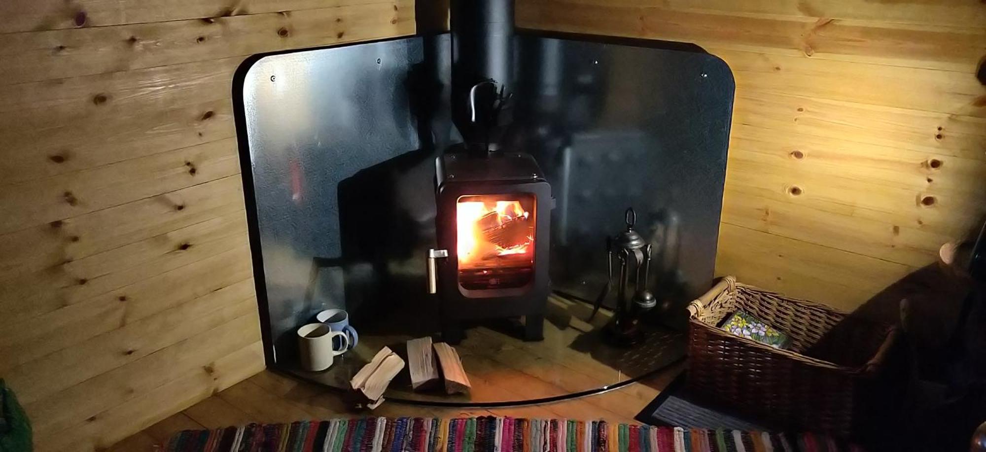 Pike'S Cabin In The Woods Hebden Bridge Buitenkant foto