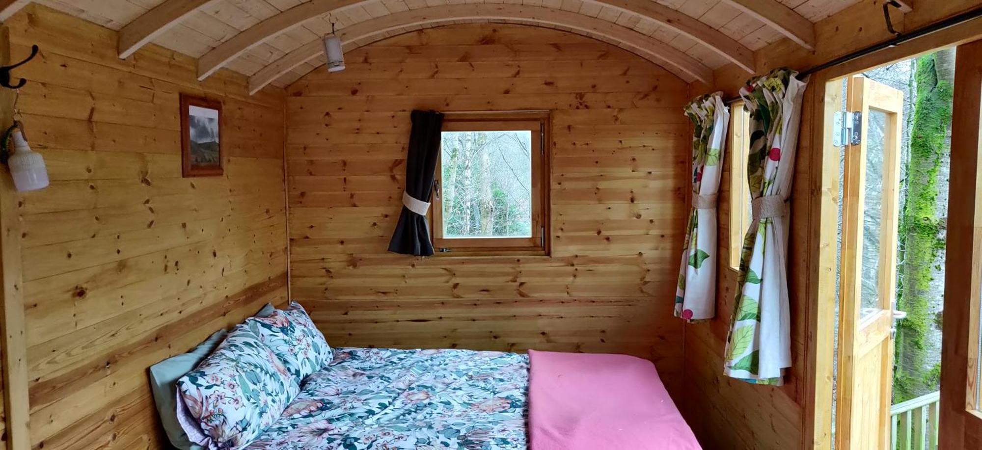 Pike'S Cabin In The Woods Hebden Bridge Buitenkant foto